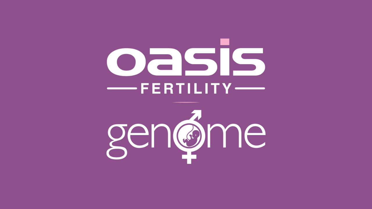 Oasis Fertility + Genome IVF